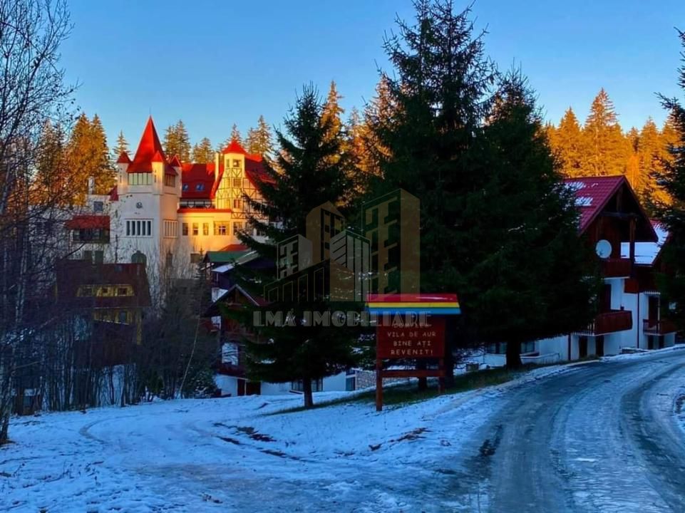 Perioade apartamente Vila de aur Poiana Brasov — fotografia 4