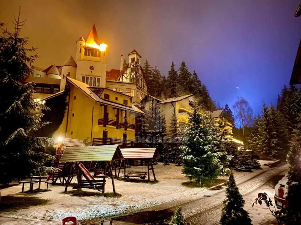 Perioade apartamente Vila de aur Poiana Brasov — fotografia 5