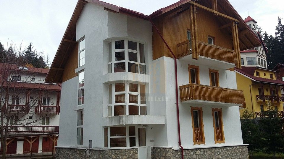 Perioade apartamente Vila de aur Poiana Brasov — fotografia 9