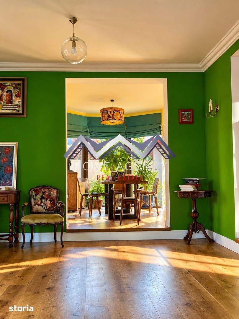 Casa P+1+M 4 camere | 180mp | Pet friendly — fotografia 6