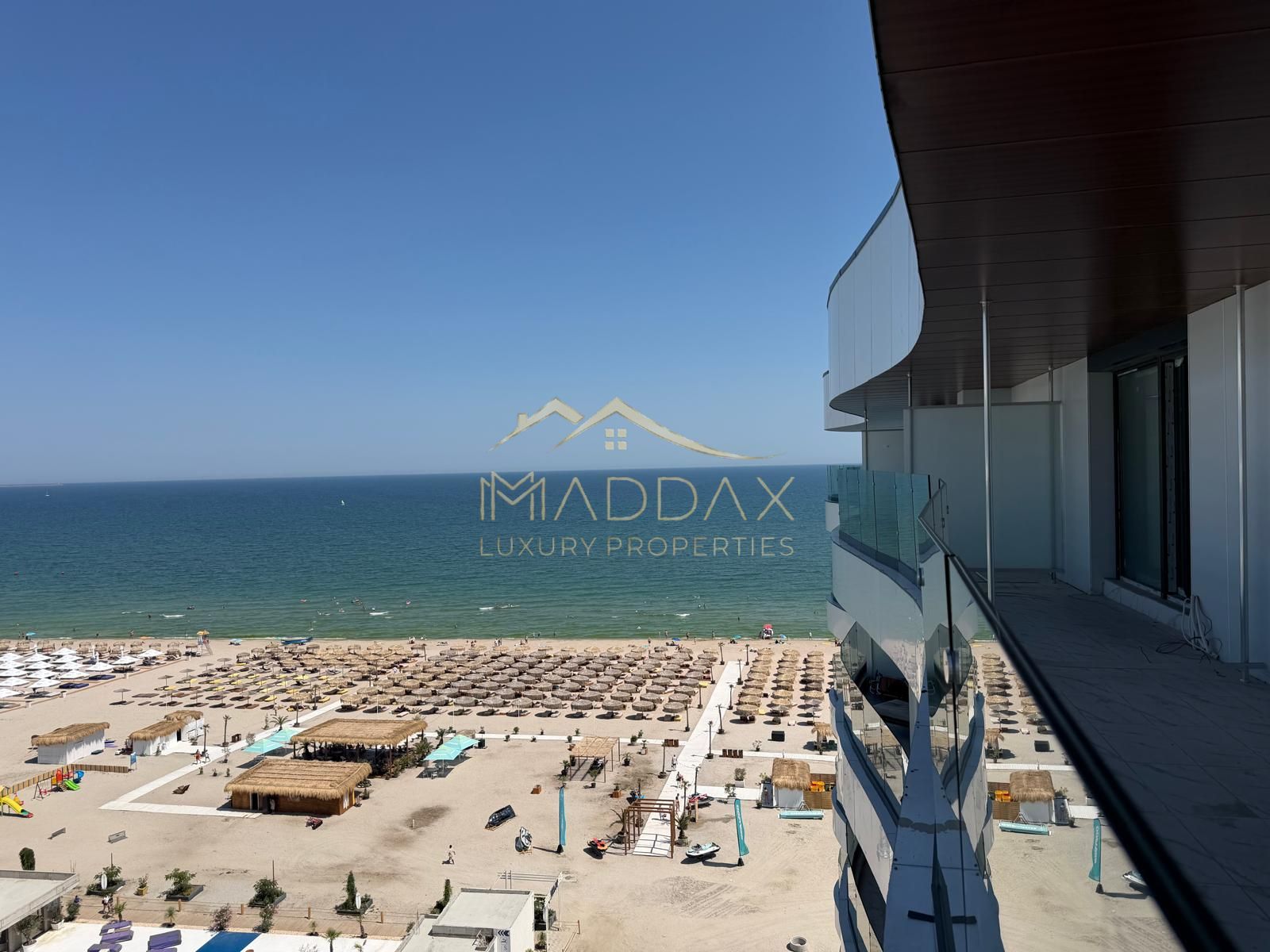 Oportunitate investitionala I Mamaia Nord I 2 camere + 2 bai I Malul Marii Negre — fotografia 12