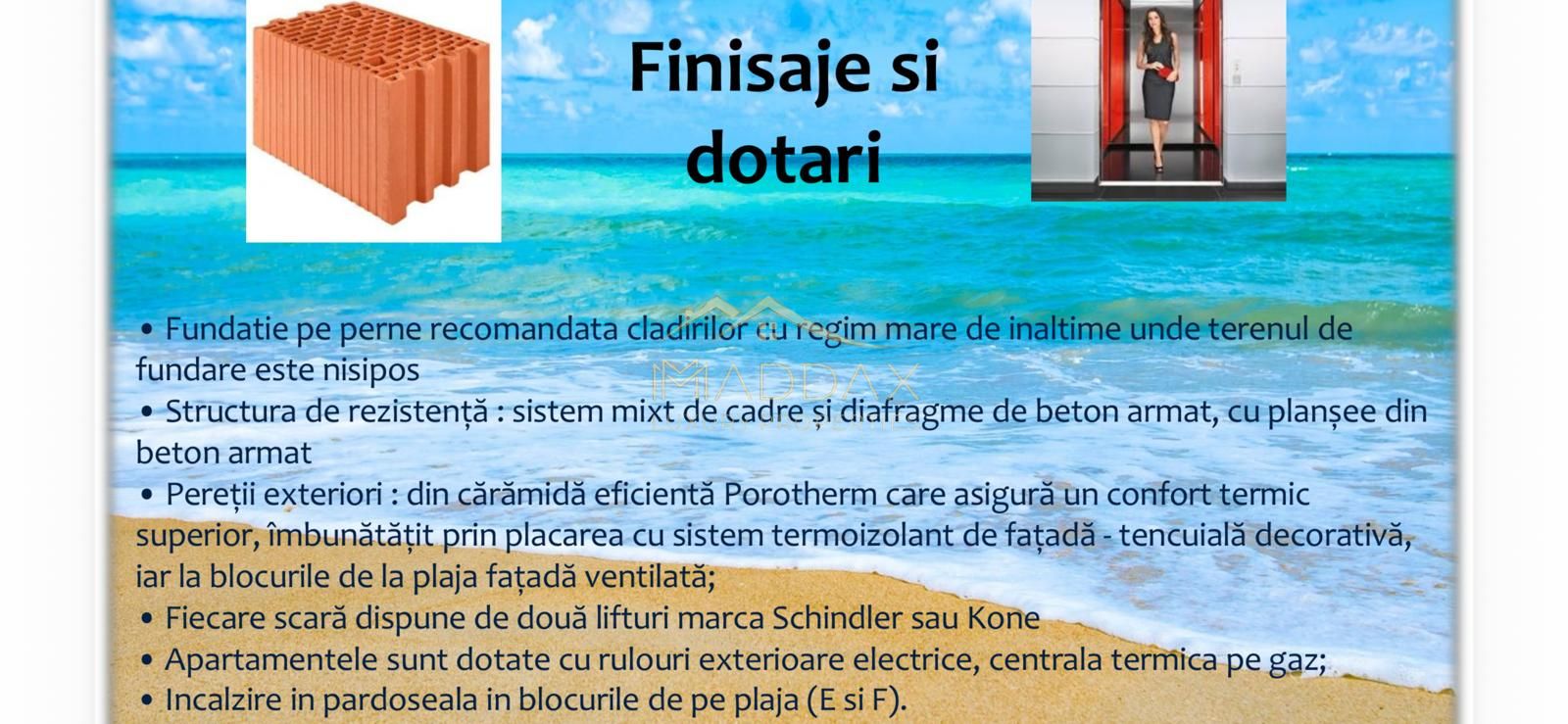 Oportunitate investitionala I Mamaia Nord I 2 camere + 2 bai I Malul Marii Negre — fotografia 20