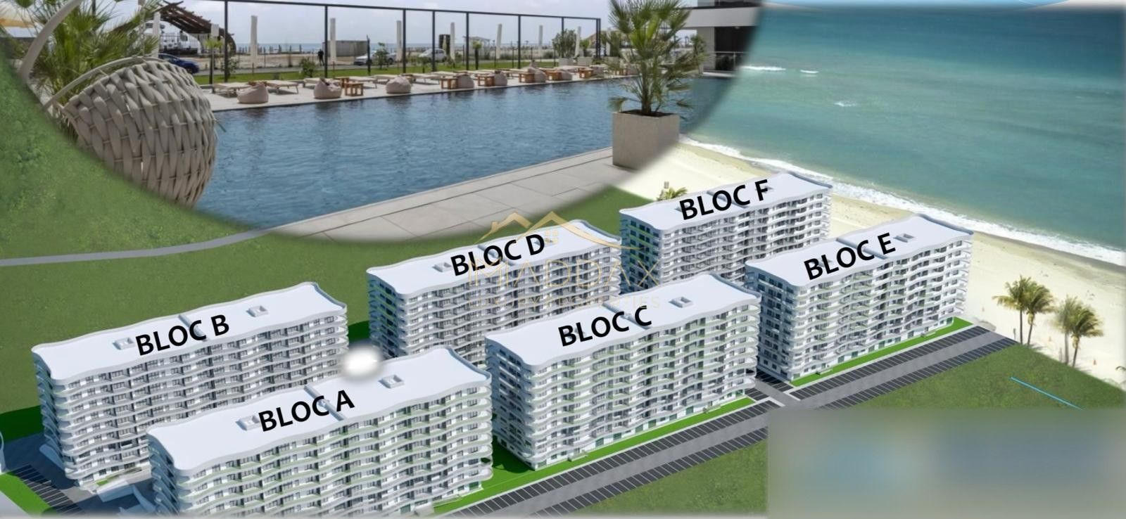 Oportunitate investitionala I Mamaia Nord I 2 camere + 2 bai I Malul Marii Negre — fotografia 27