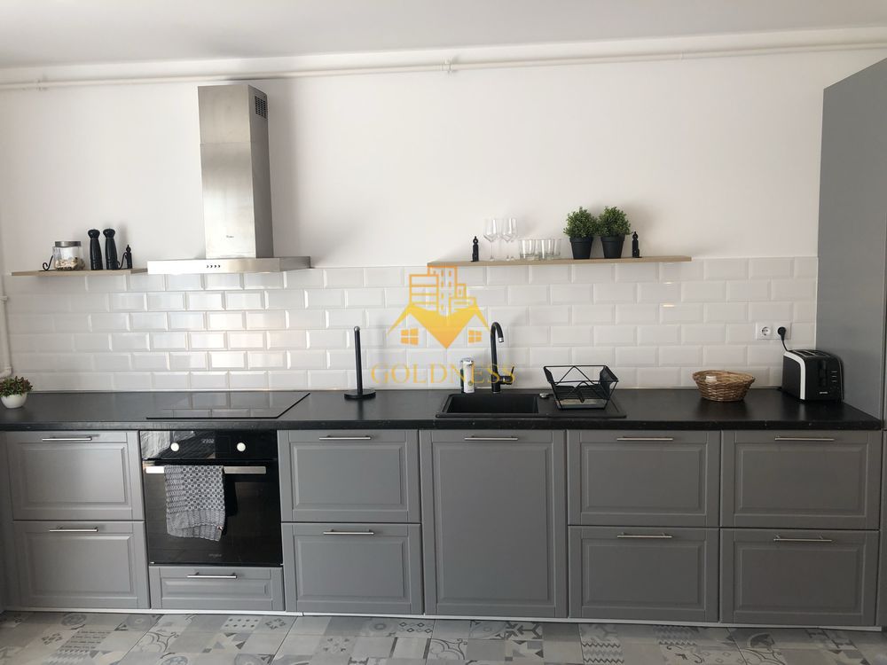 2 camere open space,Modern Calea Turzii, Europa, Parcare, Pet friendly — fotografia 3
