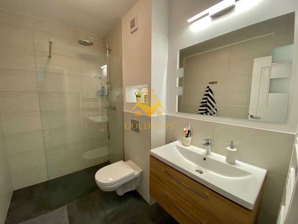 2 camere open space,Modern Calea Turzii, Europa, Parcare, Pet friendly — fotografia 4