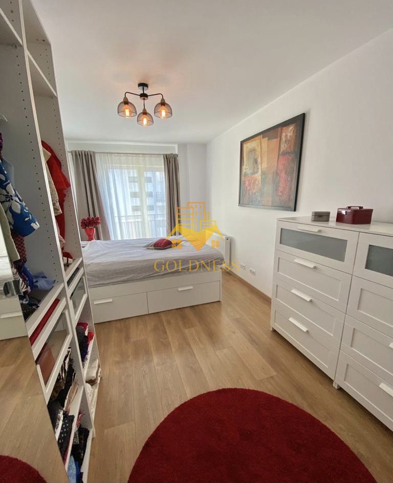 2 camere open space,Modern Calea Turzii, Europa, Parcare, Pet friendly — fotografia 5