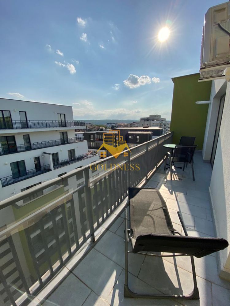 2 camere open space,Modern Calea Turzii, Europa, Parcare, Pet friendly — fotografia 6