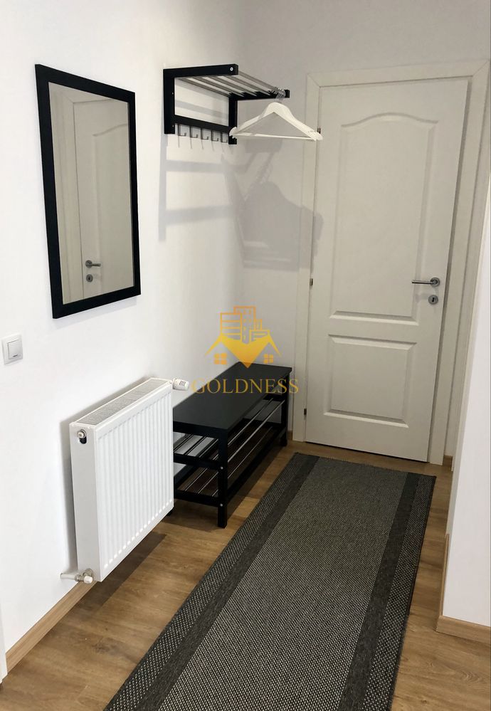 2 camere open space,Modern Calea Turzii, Europa, Parcare, Pet friendly — fotografia 7