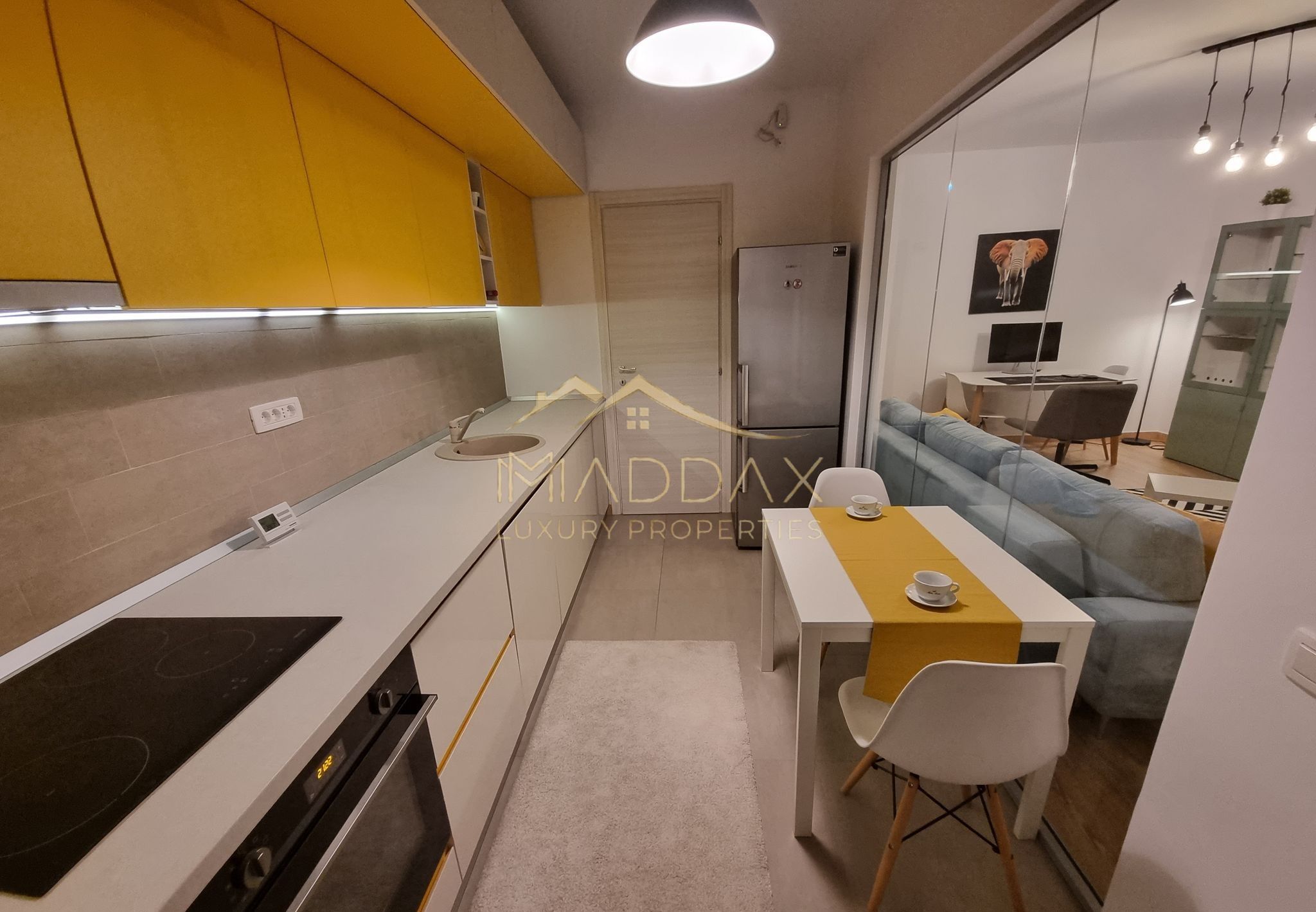 💎 2 Camere Premium | 21 Residence Politehnica | Metrou Lujerului | Parcare — fotografia 5
