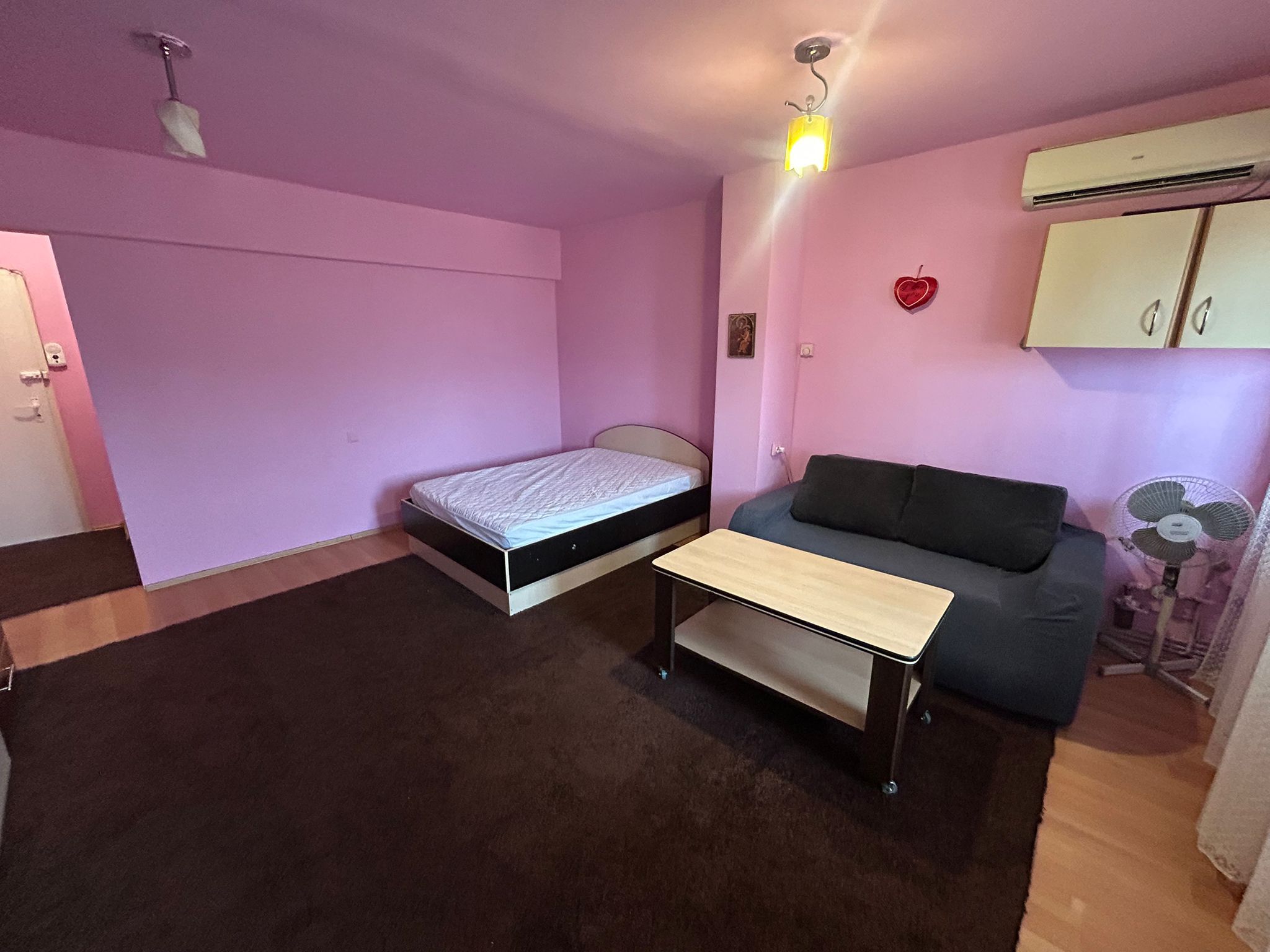 Garsoniera, etaj 10 - Zona Cetate
