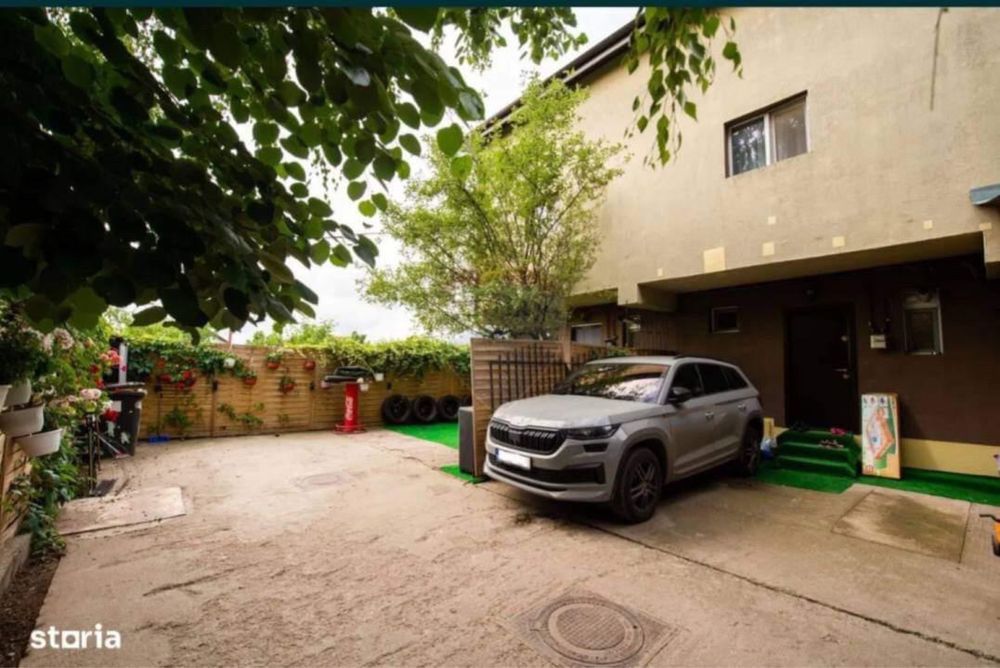 Vila in cartier nou Bragadiru, complet amenajata — fotografia 6