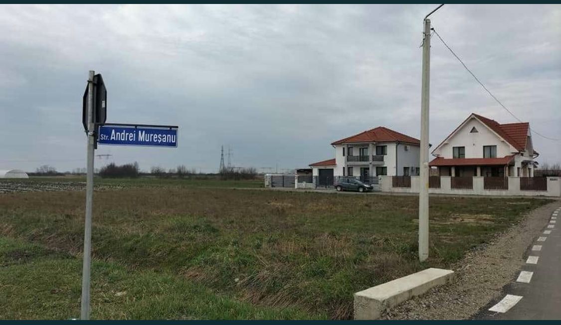 De vanzare teren intravilan Paulesti 40 ari — fotografia 3