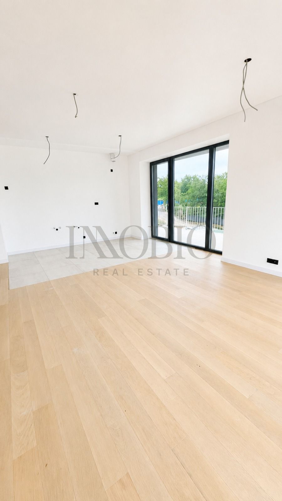 Apartament cu 3 camere | One Lake District/Faza 1/Loc de parcare — fotografia 3