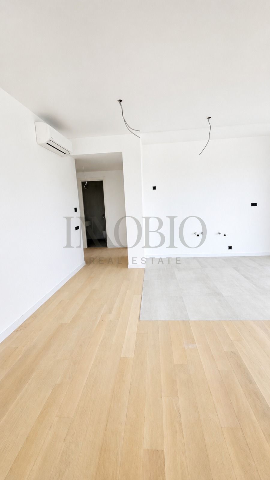 Apartament cu 3 camere | One Lake District/Faza 1/Loc de parcare — fotografia 6