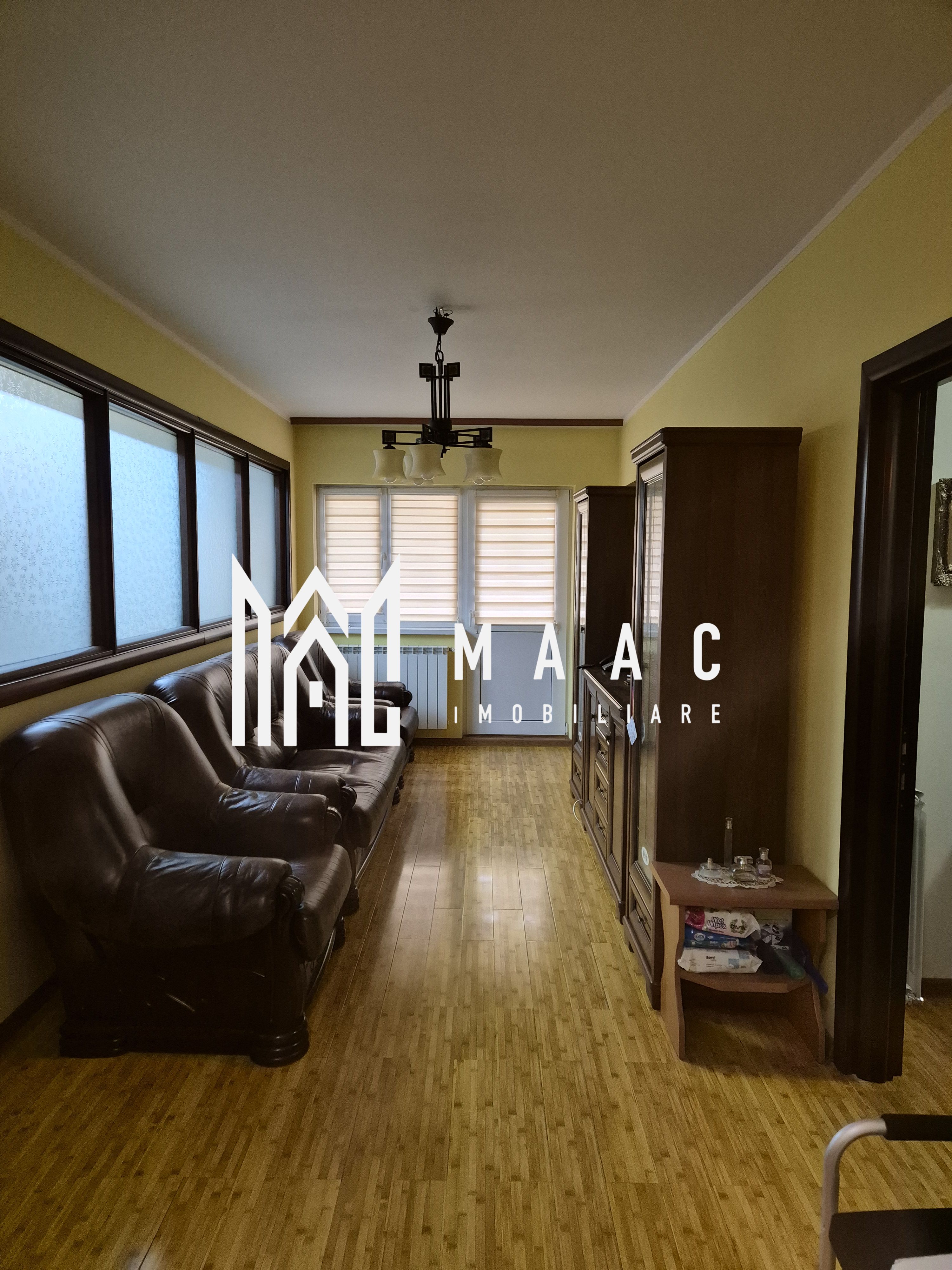 Apartament 2 camere 60 mp | Zona Nord | Centrala Termica |