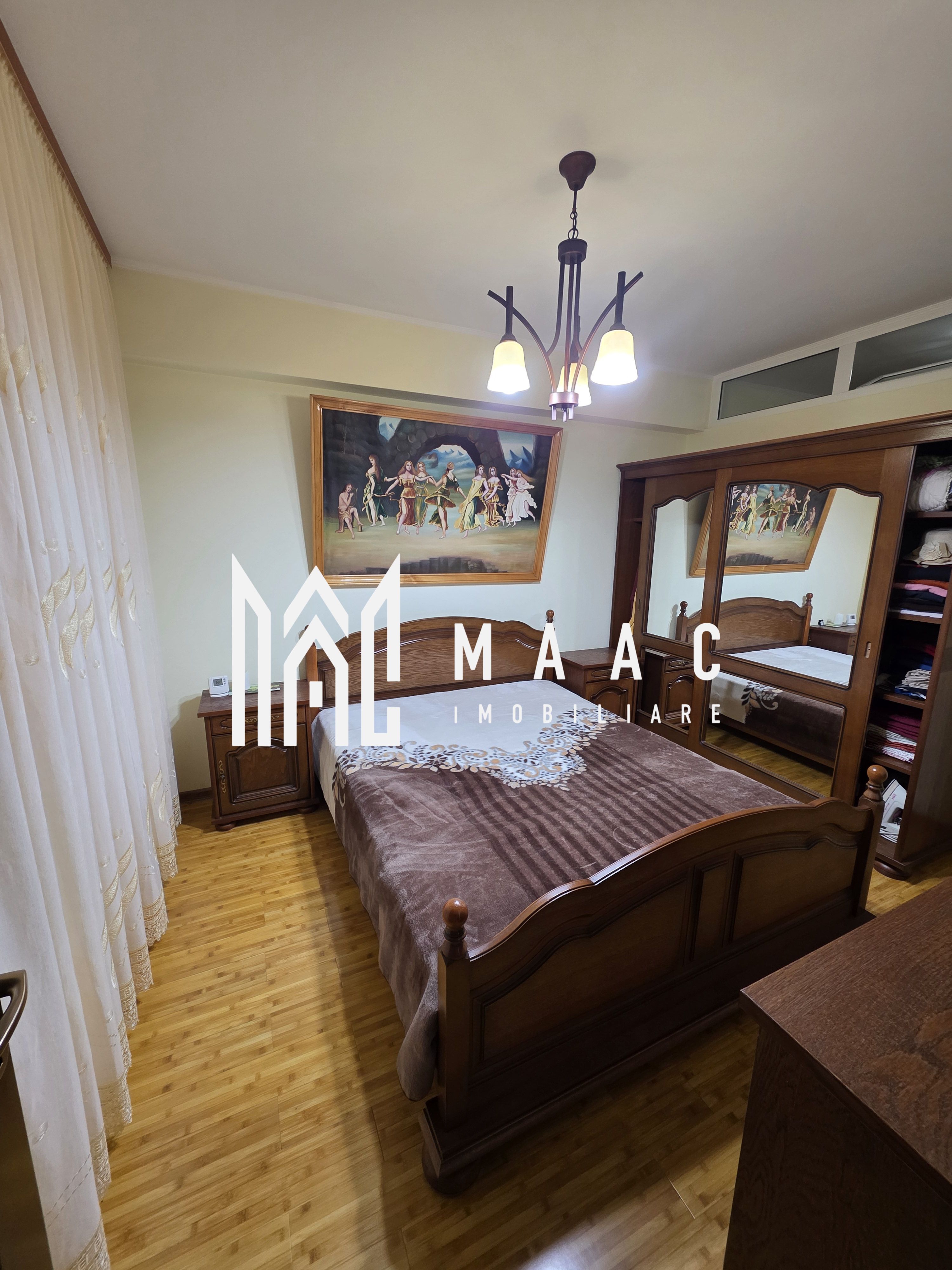 Apartament 2 camere 60 mp | Zona Nord | Centrala Termica | — fotografia 4