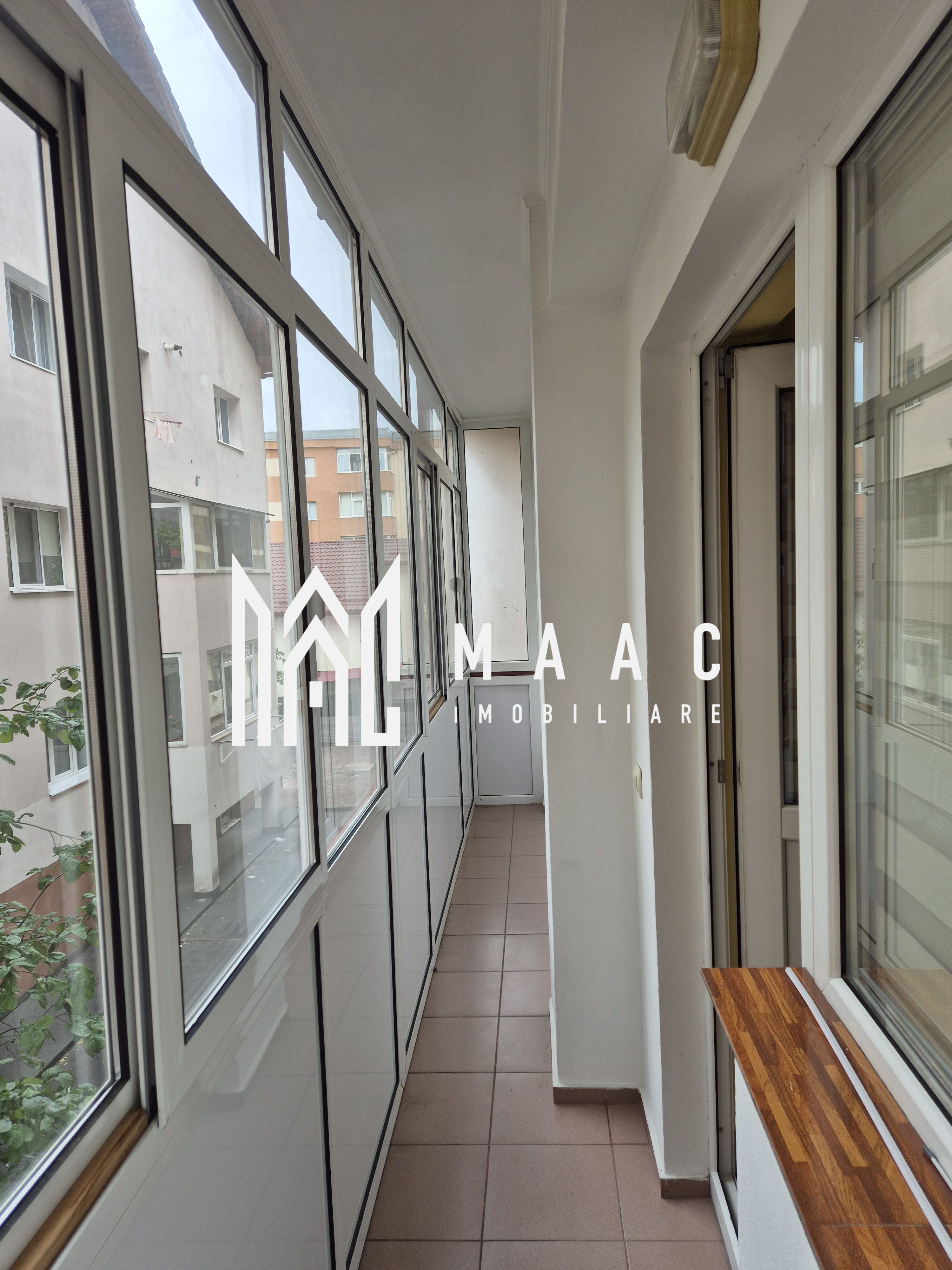 Apartament 2 camere 60 mp | Zona Nord | Centrala Termica | — fotografia 6