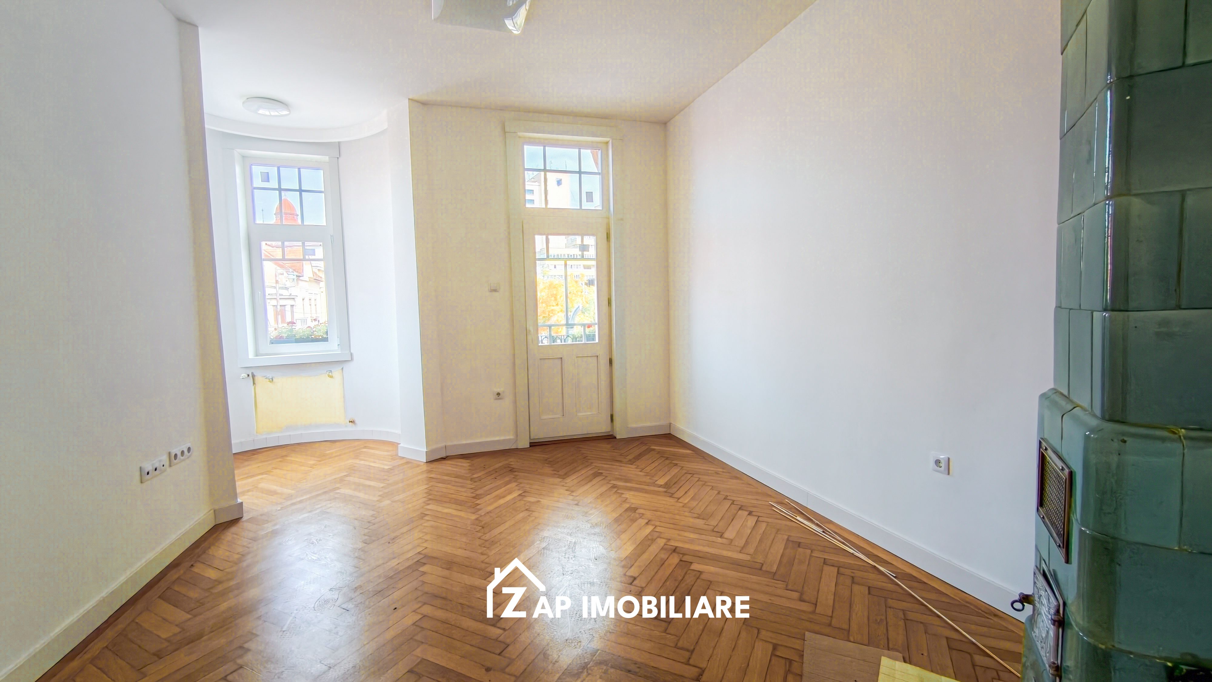 Spațiu de Birouri - 150 mp Utili - 4 Camere - Etaj 1 — fotografia 3