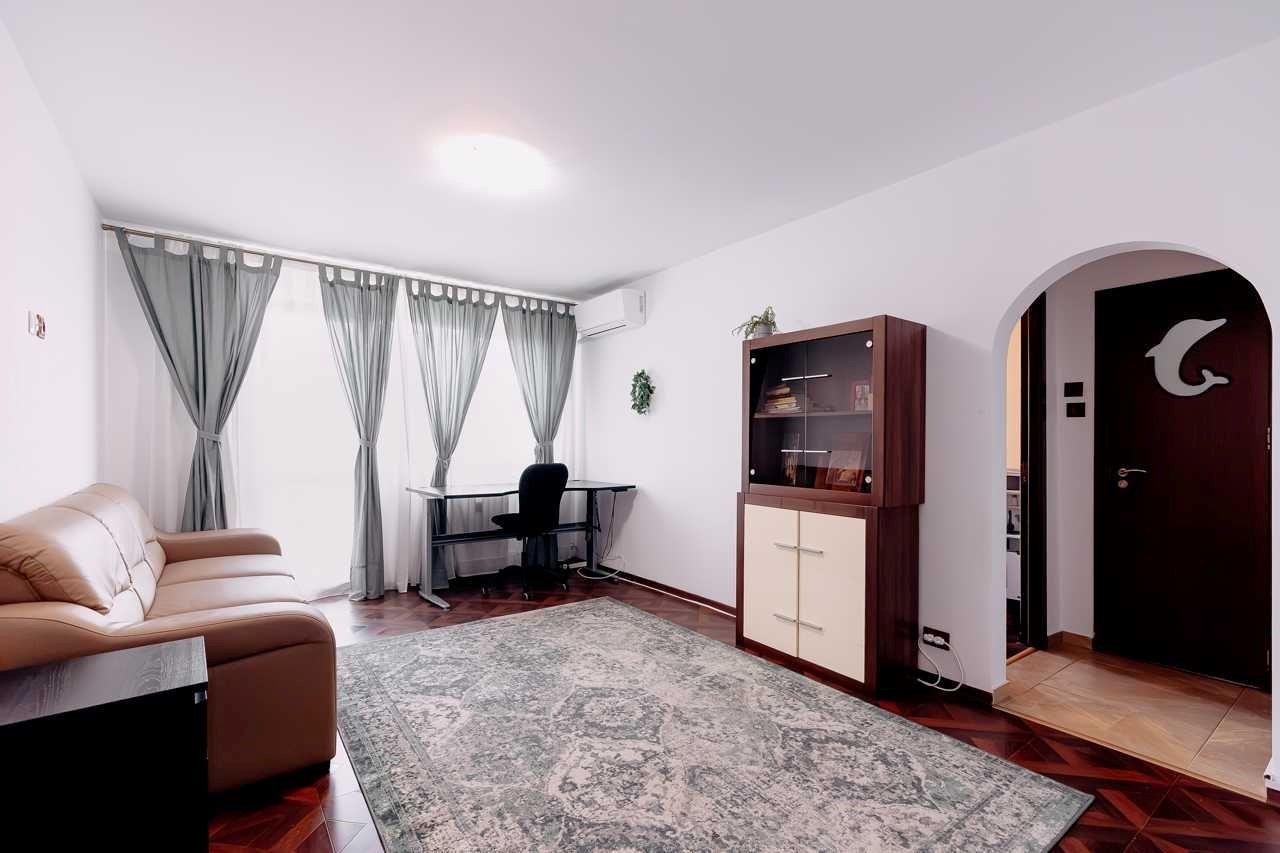 Apartament 2 camere zona Parc IOR - Str. Rotunda — fotografia 3