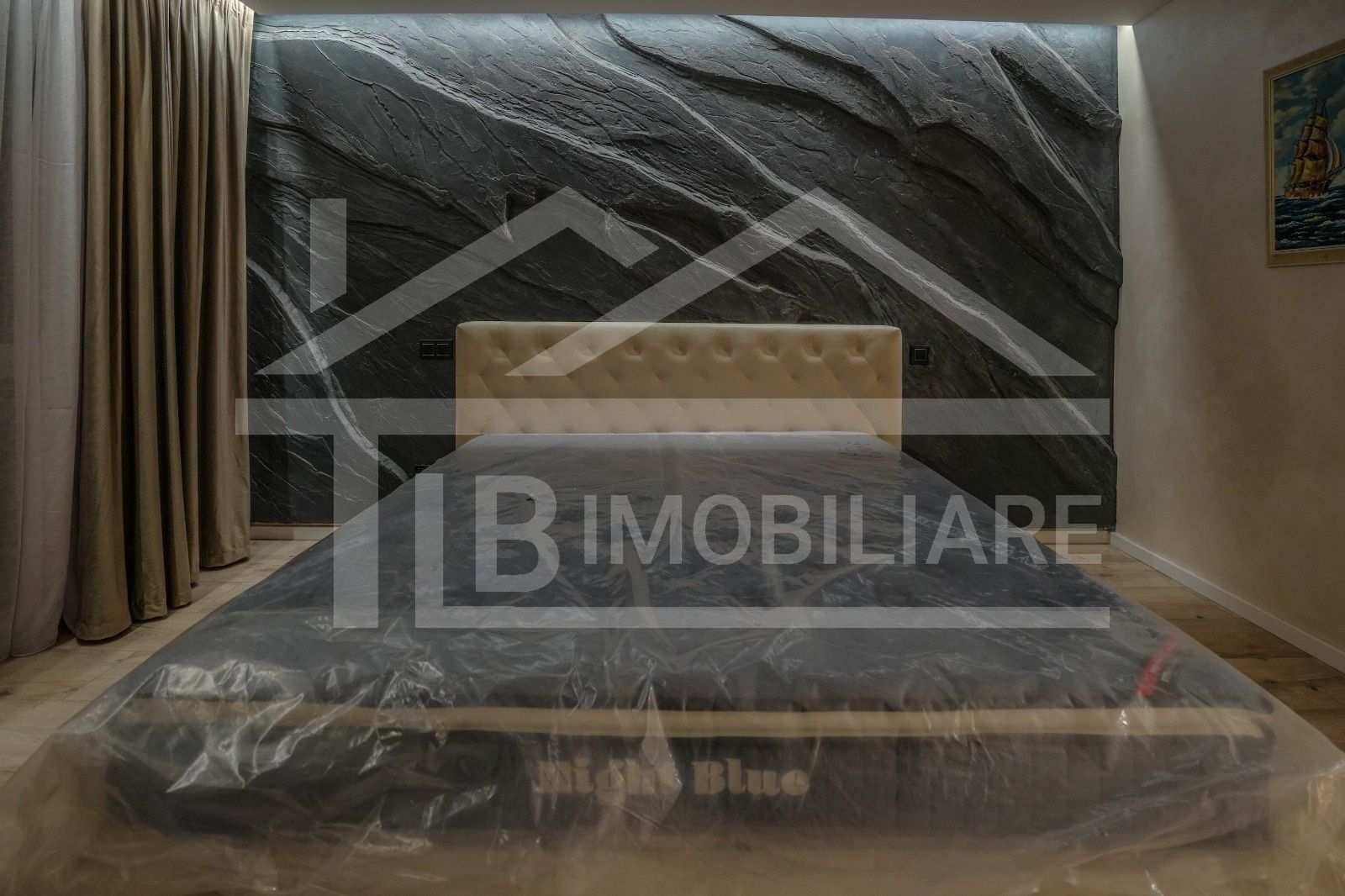 Penthouse cu 3 camere, 120mp, GARAJ, Zona AMA Residence — fotografia 4