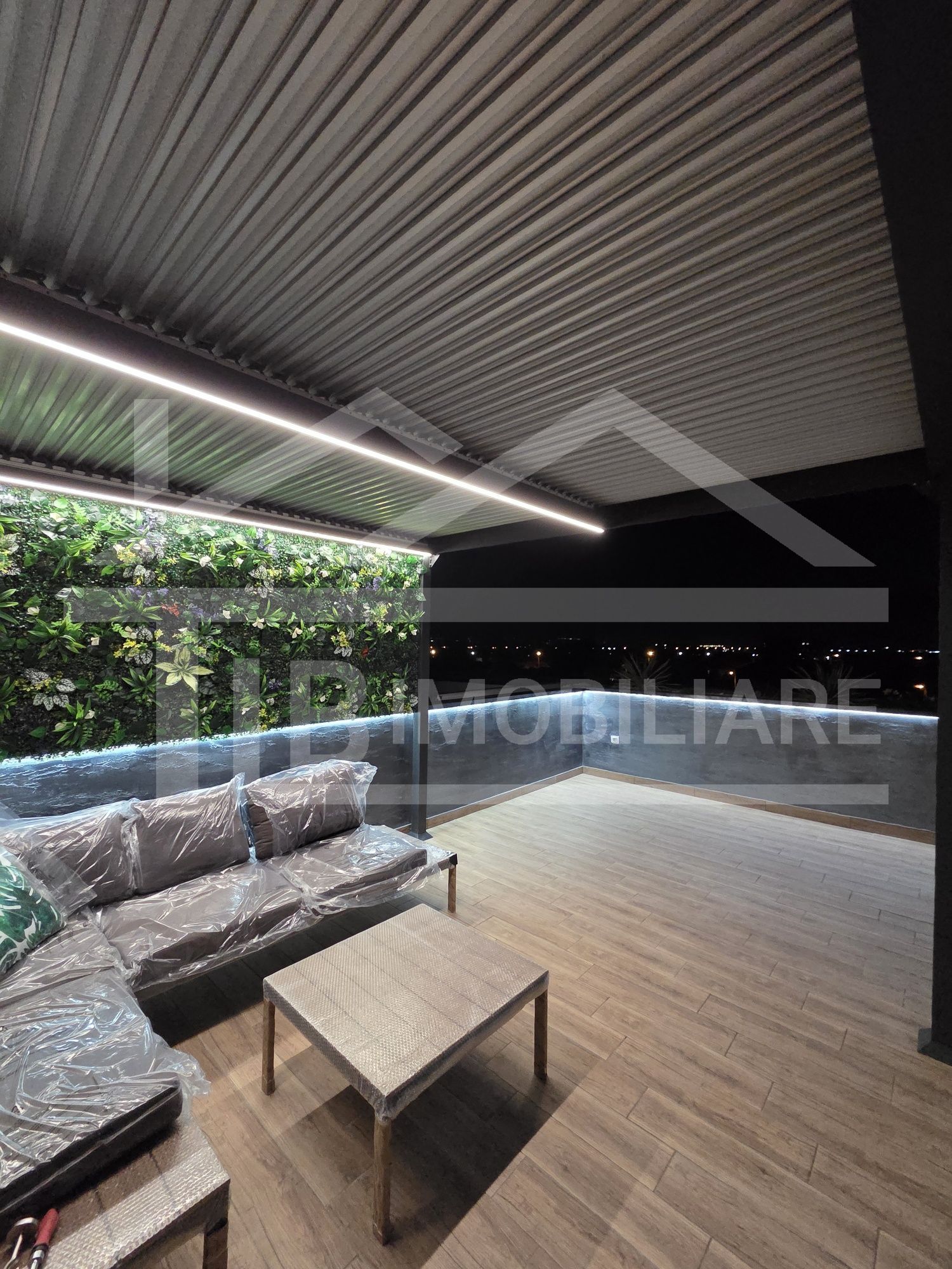 Penthouse cu 3 camere, 120mp, GARAJ, Zona AMA Residence — fotografia 8