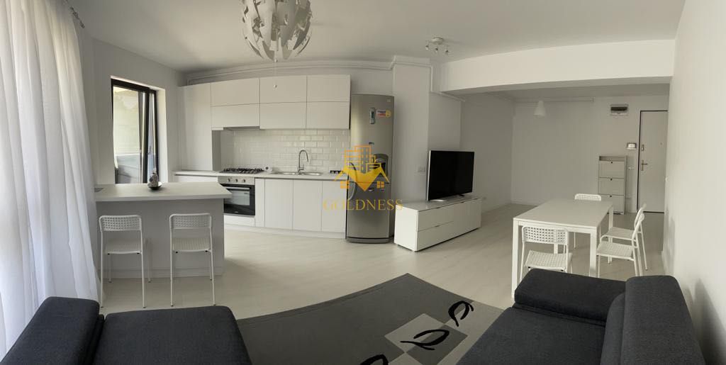 2 camere, Zorilor, Wings Residence, Frunzișului, Lidl, Parcare — fotografia 2