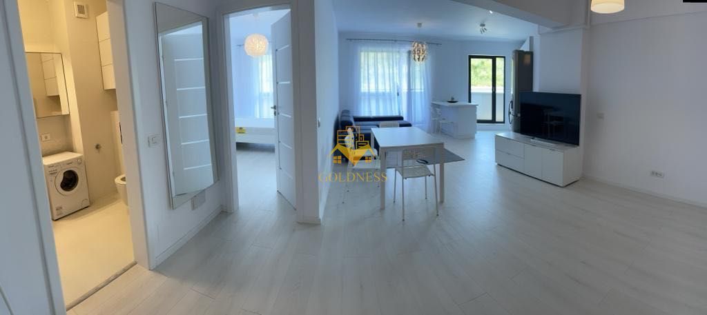 2 camere, Zorilor, Wings Residence, Frunzișului, Lidl, Parcare — fotografia 3