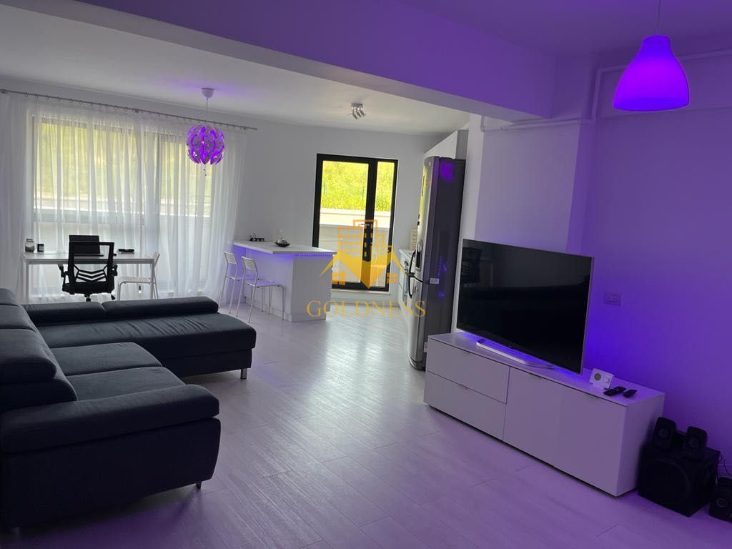 2 camere, Zorilor, Wings Residence, Frunzișului, Lidl, Parcare — fotografia 4