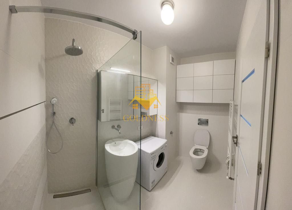2 camere, Zorilor, Wings Residence, Frunzișului, Lidl, Parcare — fotografia 6