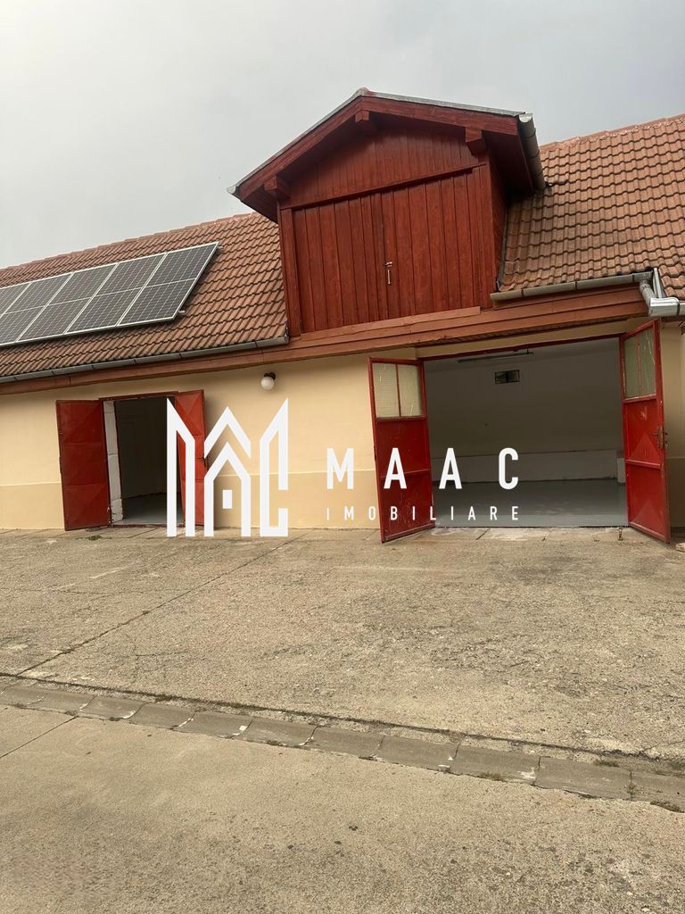 Spațiu comercial de închiriat | Sibiu, Turnișor | 88 mp