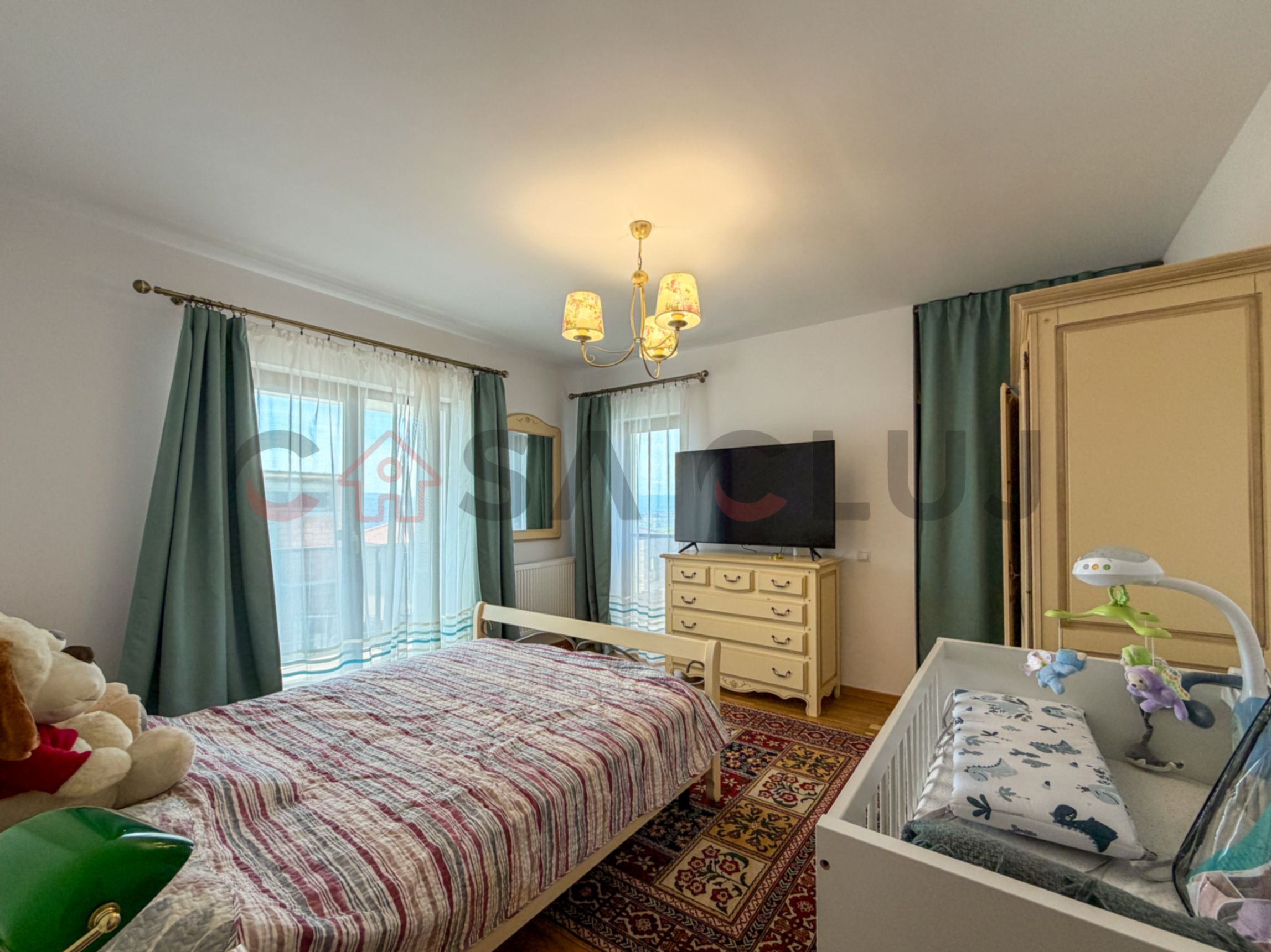 Casă individuală | 4 camere | 3 băi | Teren 565 mp — fotografia 10