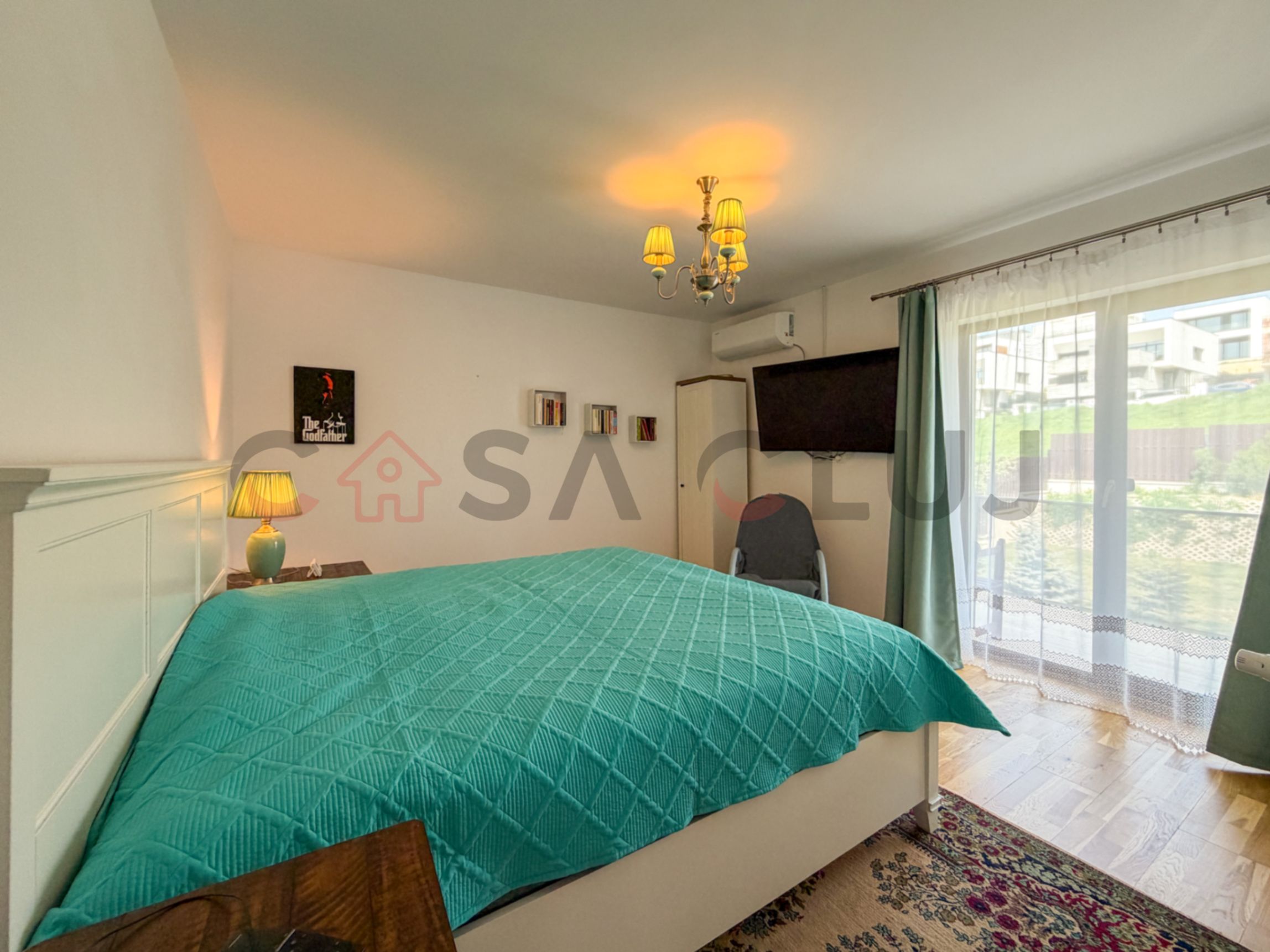 Casă individuală | 4 camere | 3 băi | Teren 565 mp — fotografia 14