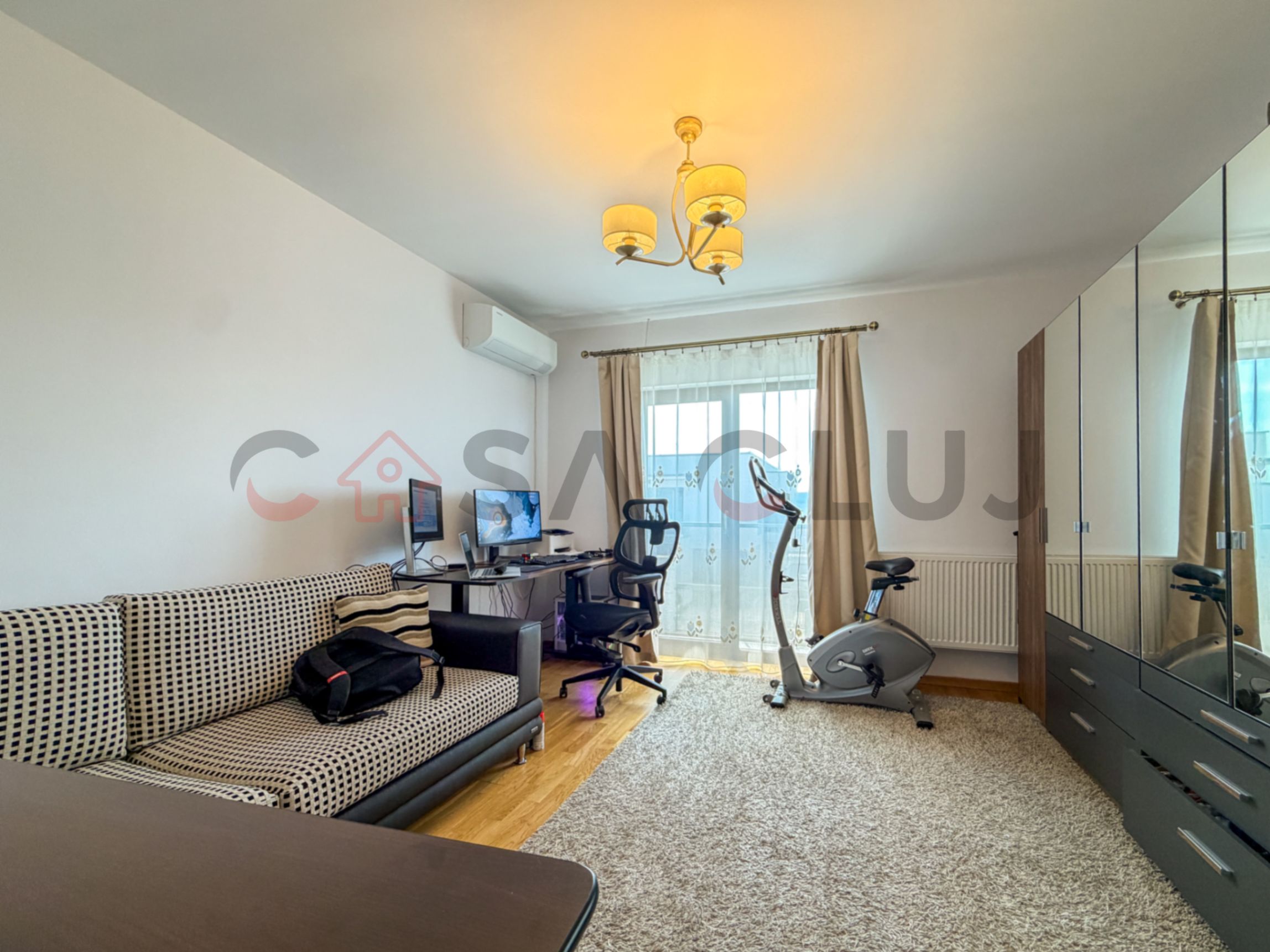 Casă individuală | 4 camere | 3 băi | Teren 565 mp — fotografia 15