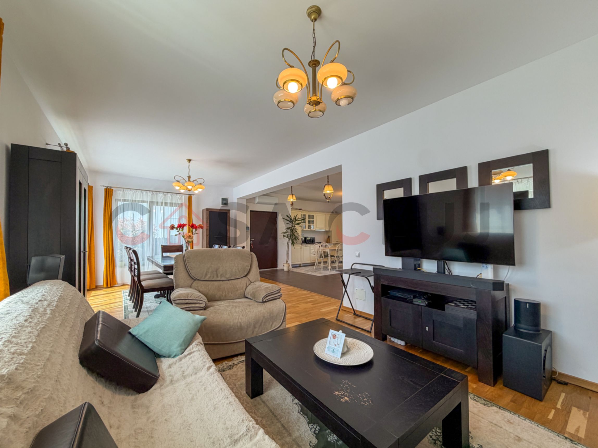 Casă individuală | 4 camere | 3 băi | Teren 565 mp — fotografia 4