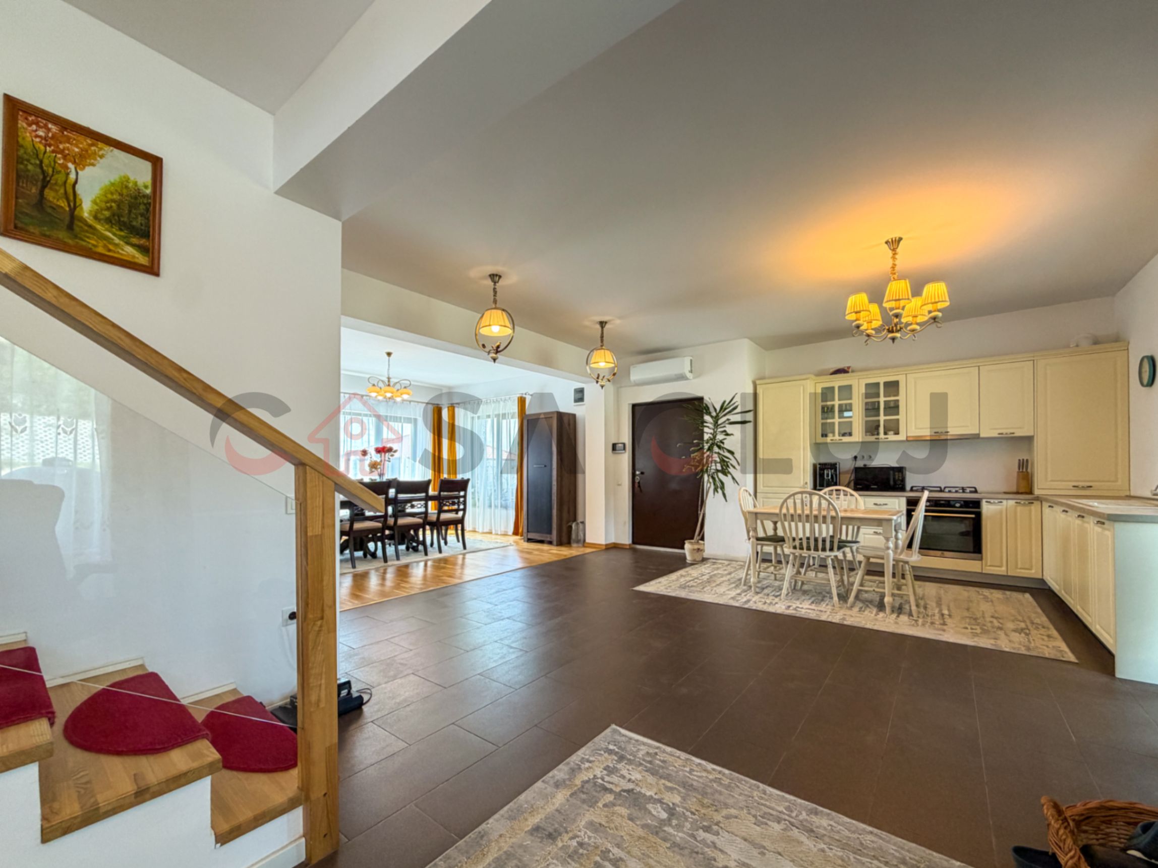 Casă individuală | 4 camere | 3 băi | Teren 565 mp — fotografia 5