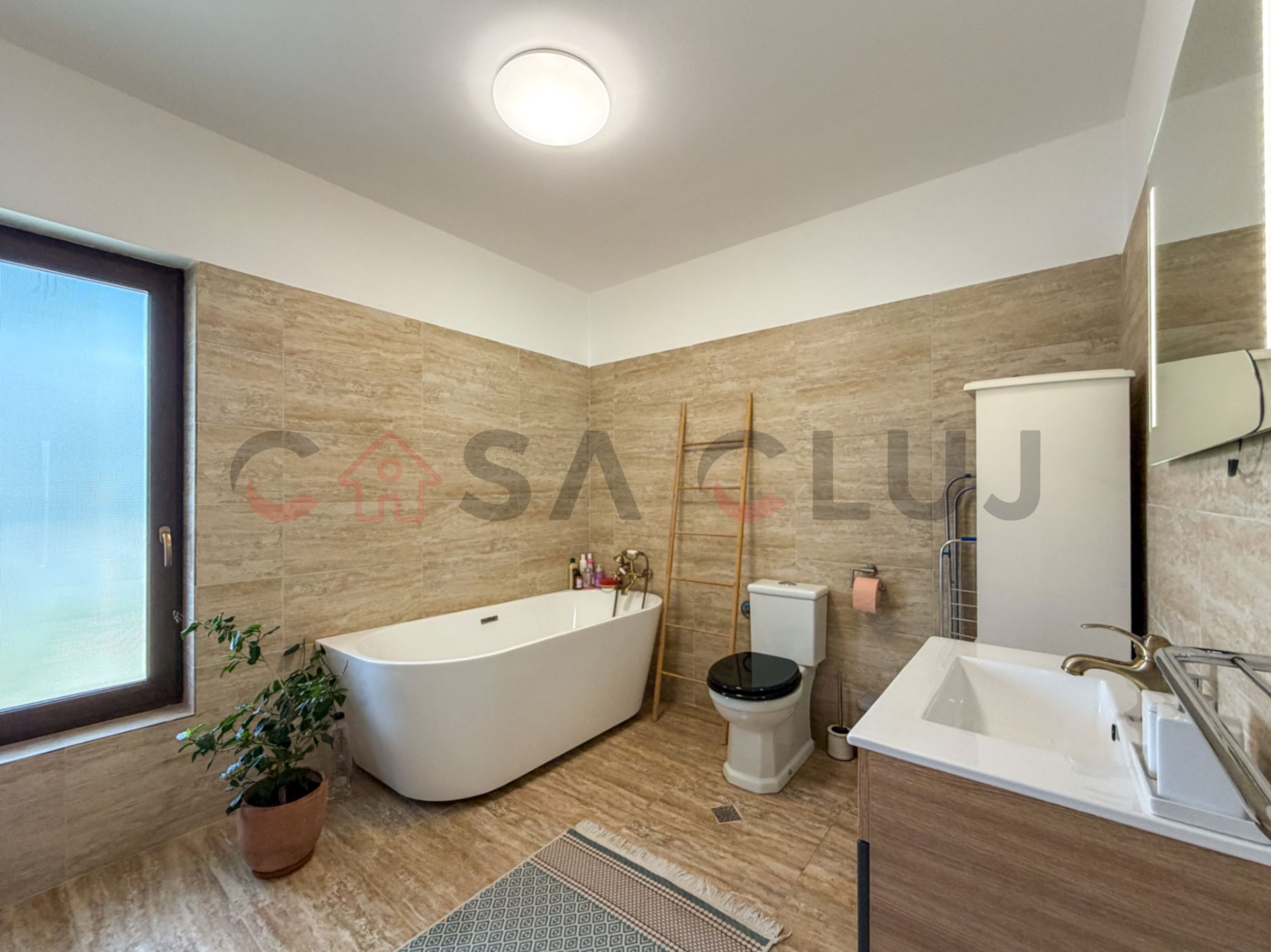 Casă individuală | 4 camere | 3 băi | Teren 565 mp — fotografia 6
