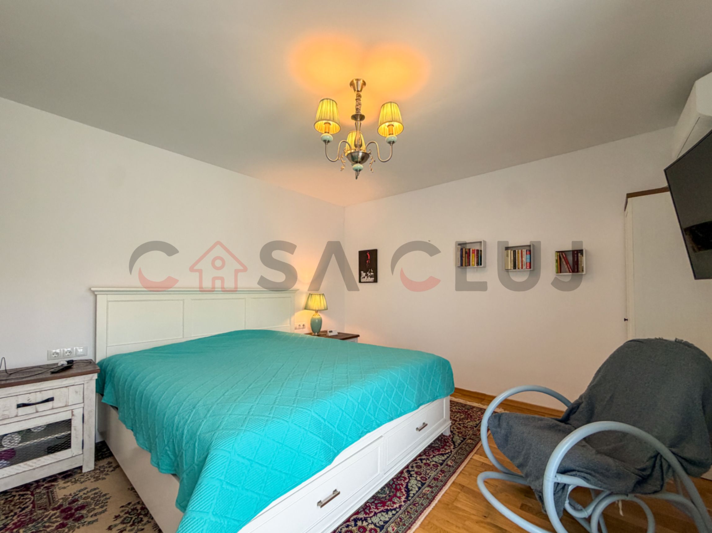 Casă individuală | 4 camere | 3 băi | Teren 565 mp — fotografia 9