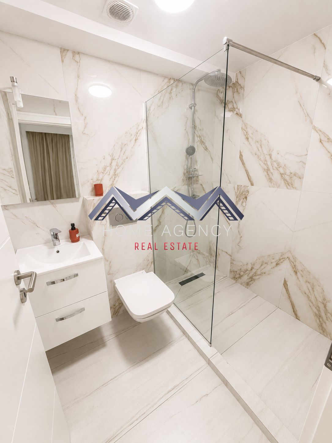 Apartament 3 camere premium + curte 100 mp | prima închiriere — fotografia 7