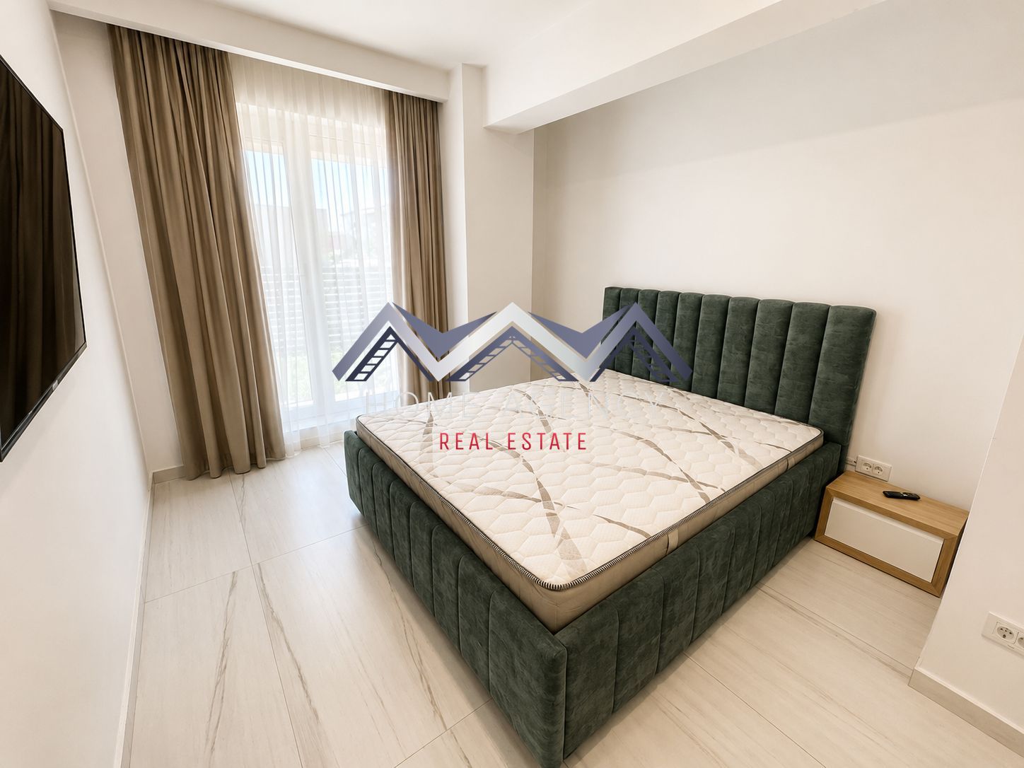 Apartament 3 camere premium + curte 100 mp | prima închiriere — fotografia 8