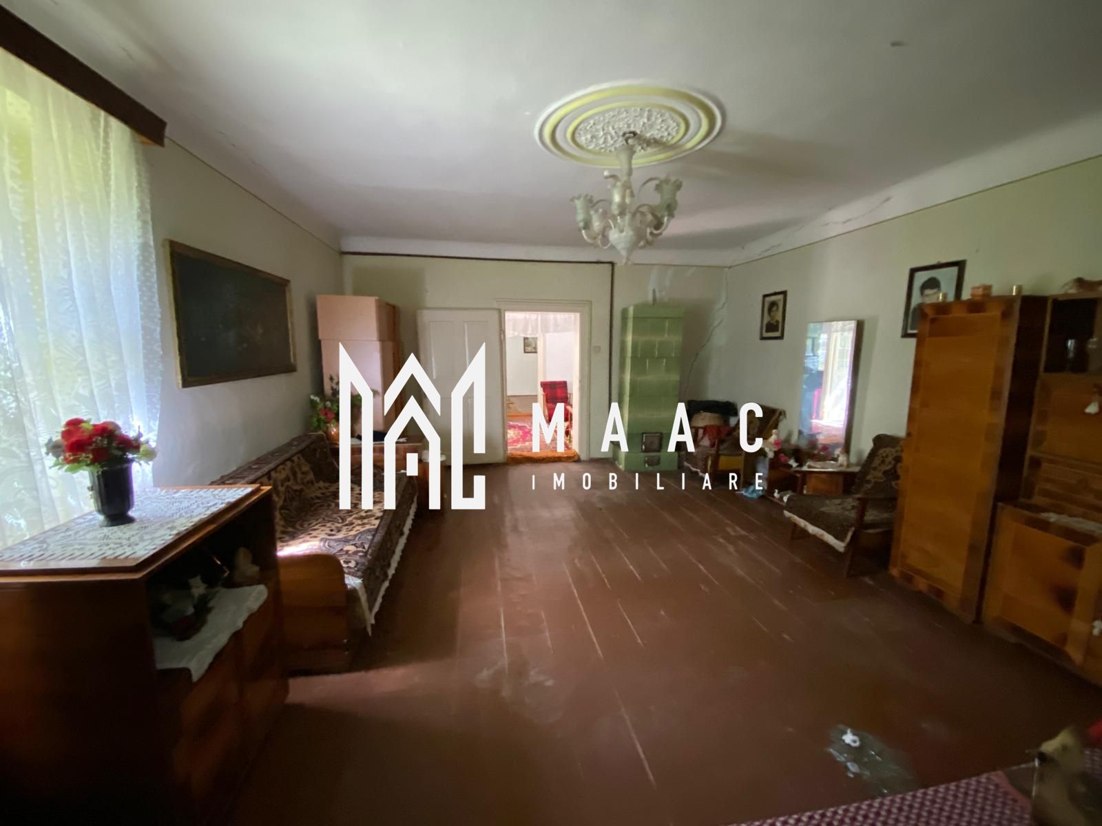Casă 5 camere | 1.087 mp teren | Acces auto | Cincu – Brașov — fotografia 4