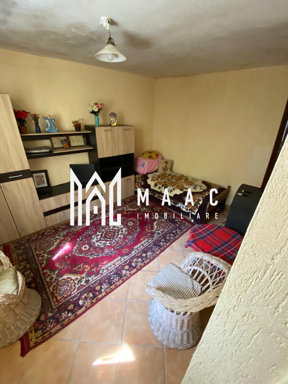 Casă 5 camere | 1.087 mp teren | Acces auto | Cincu – Brașov — fotografia 6