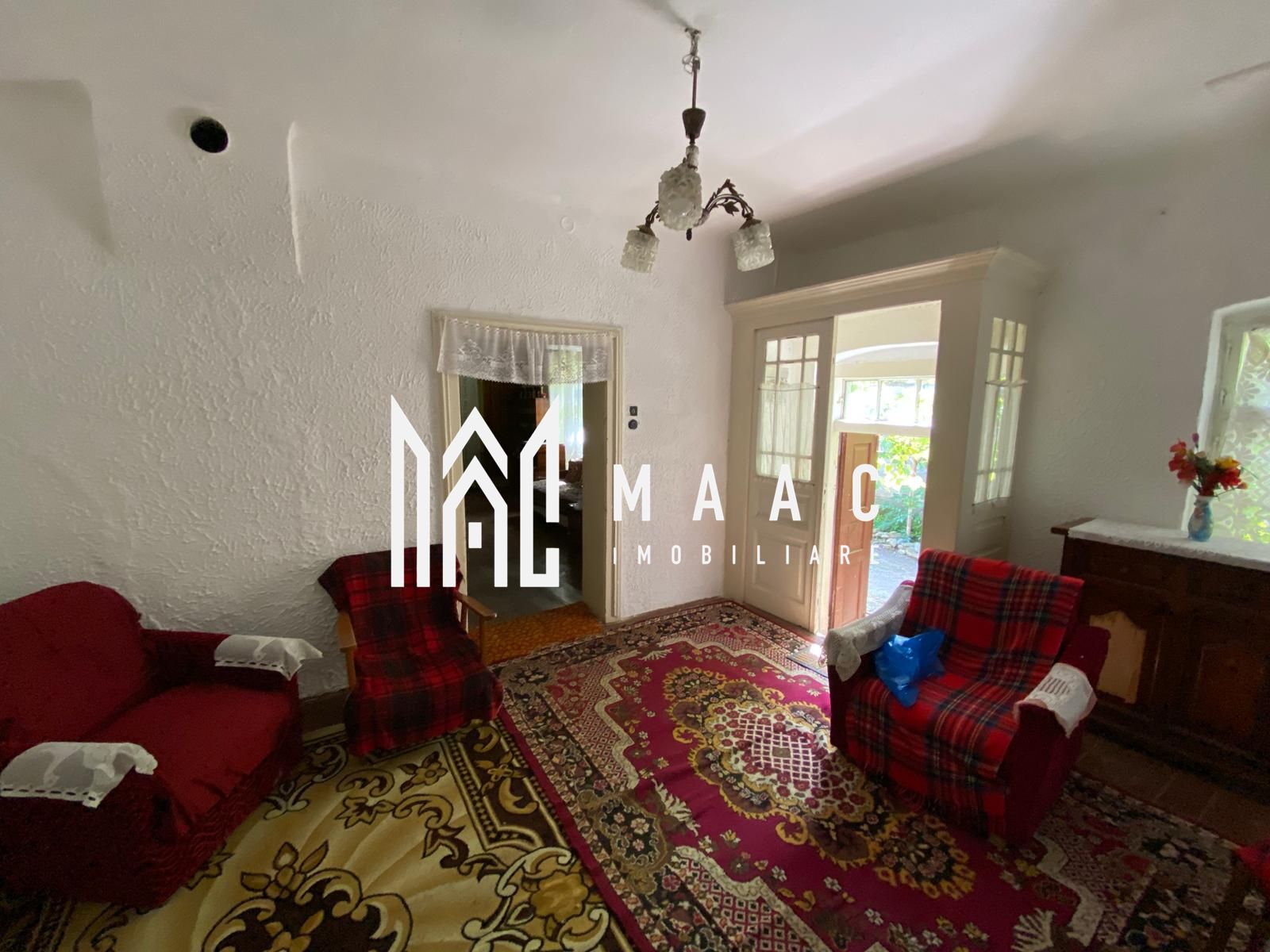 Casă 5 camere | 1.087 mp teren | Acces auto | Cincu – Brașov — fotografia 8