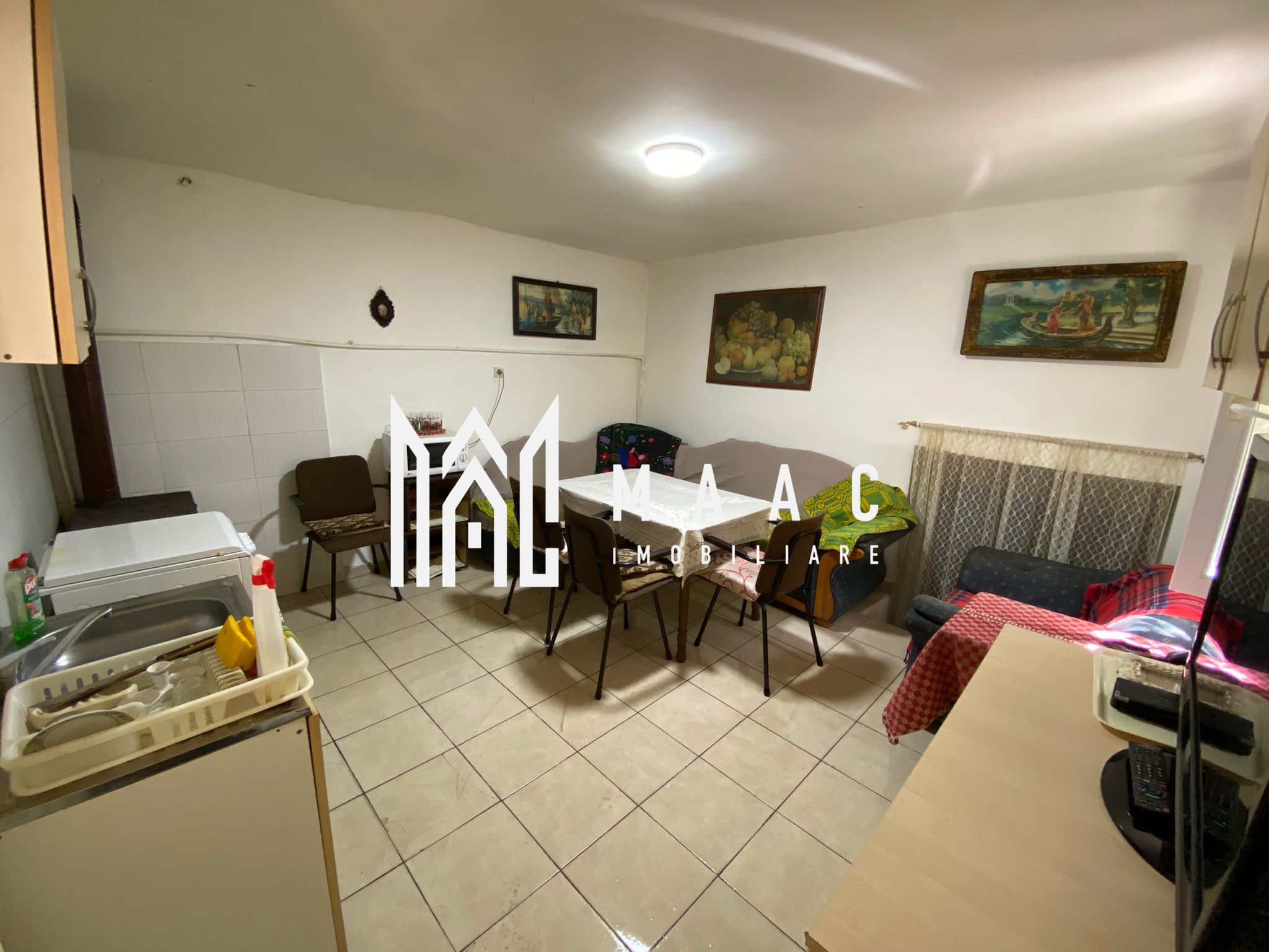 Casă 5 camere | 1.087 mp teren | Acces auto | Cincu – Brașov — fotografia 9