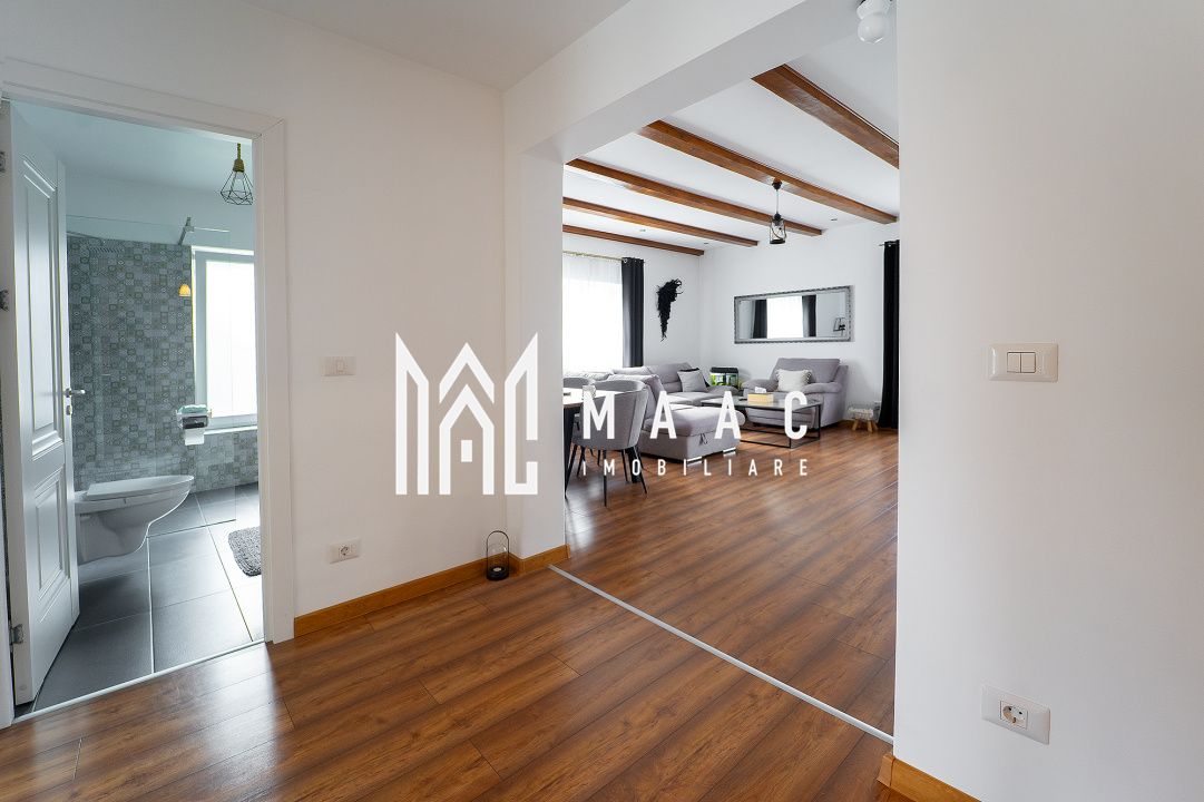 Casa individuala moderna pe un nivel | 645 MP | Cristian — fotografia 3