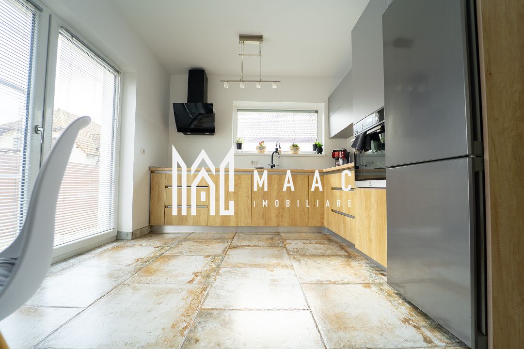 Casa individuala moderna pe un nivel | 645 MP | Cristian — fotografia 9