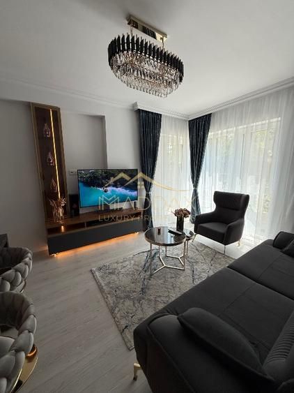 Apartament 2 camere Lux I 58 mp I Ghica - Tei