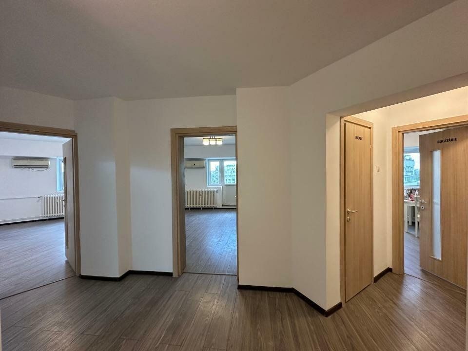Penthouse, 6 cam, terasă, 160mp utili Piata Alba Iulia. — fotografia 5