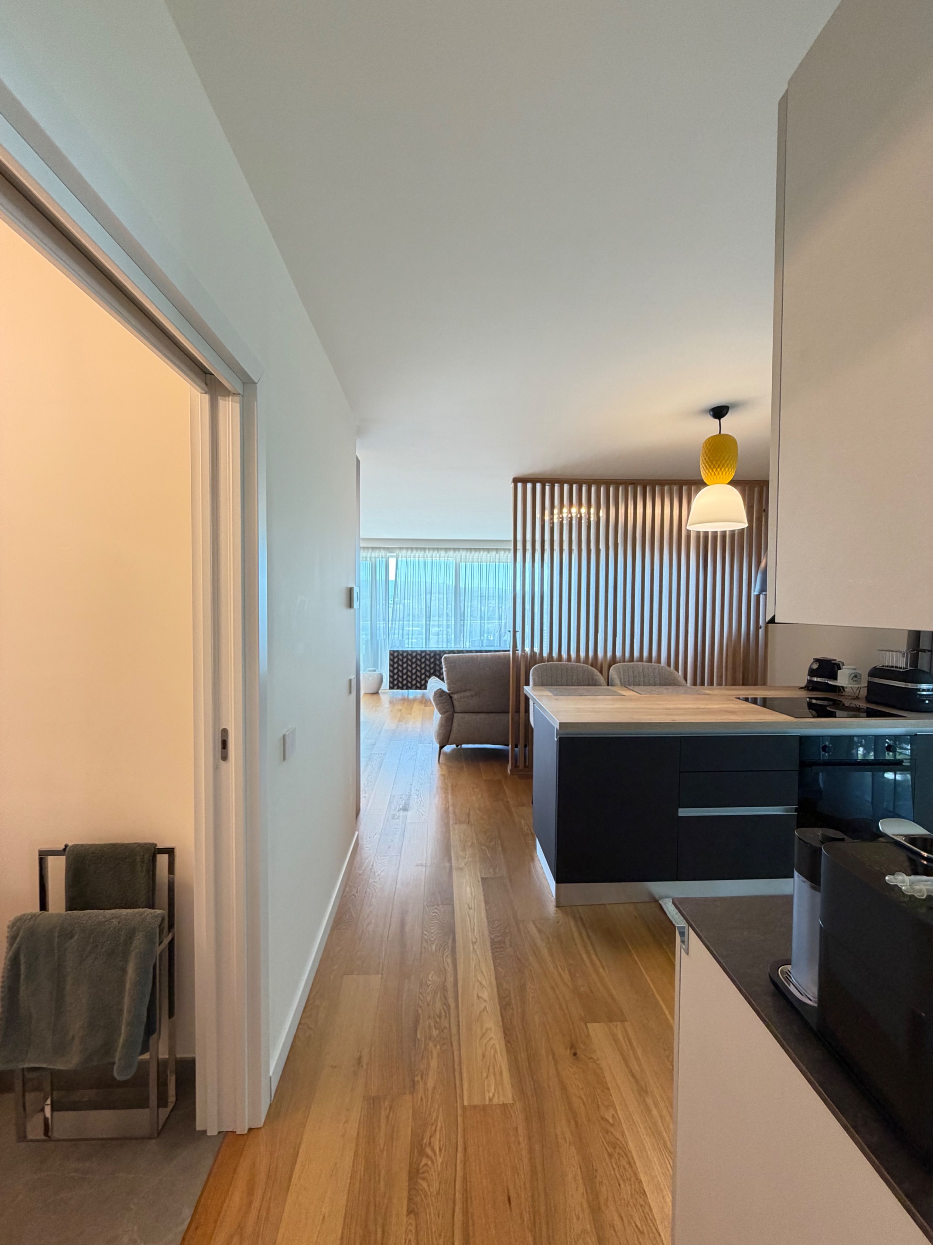 Apartament Premium 2 camere si panoramă asupra Clujului — fotografia 11