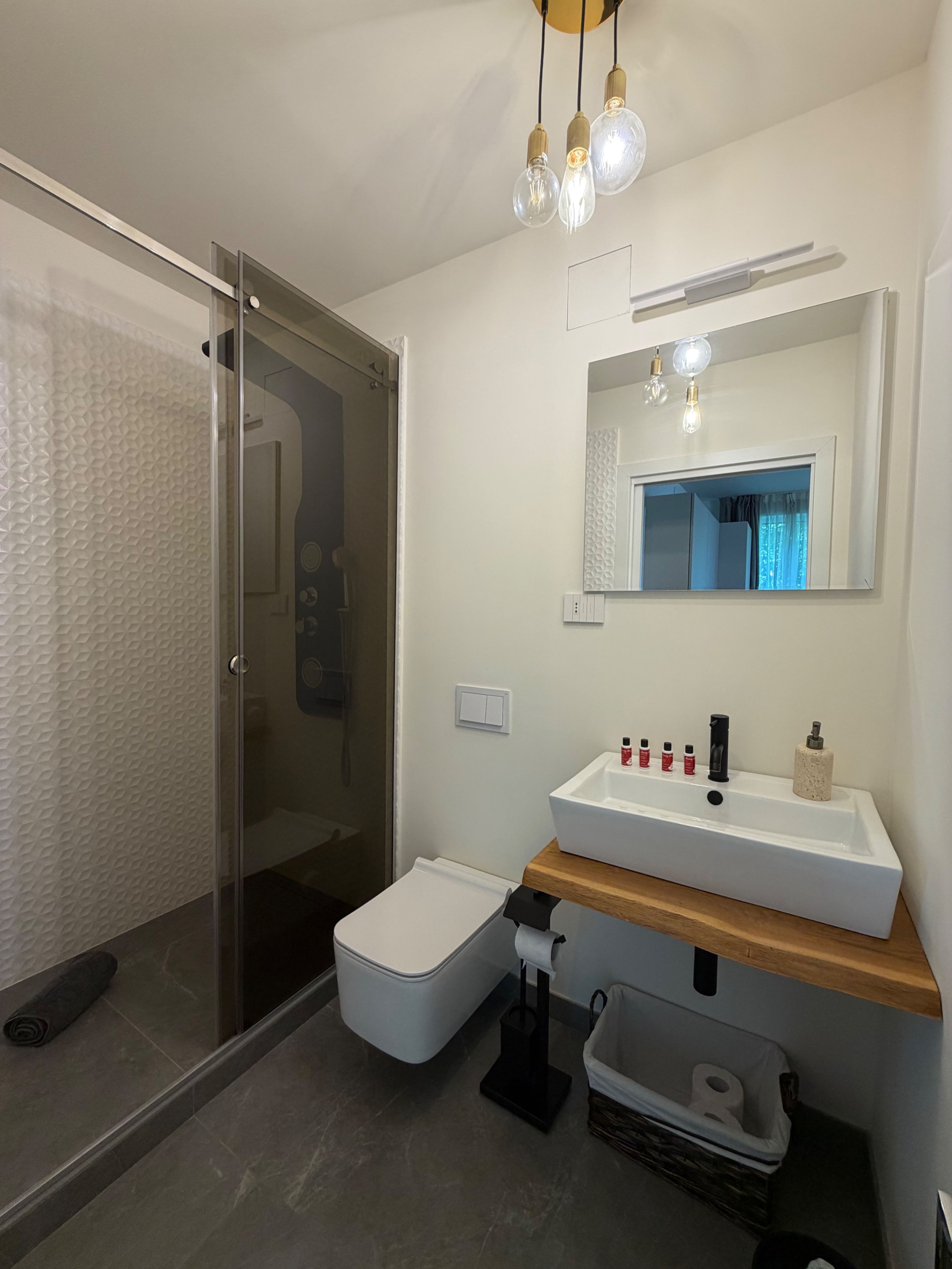 Apartament Premium 2 camere si panoramă asupra Clujului — fotografia 12