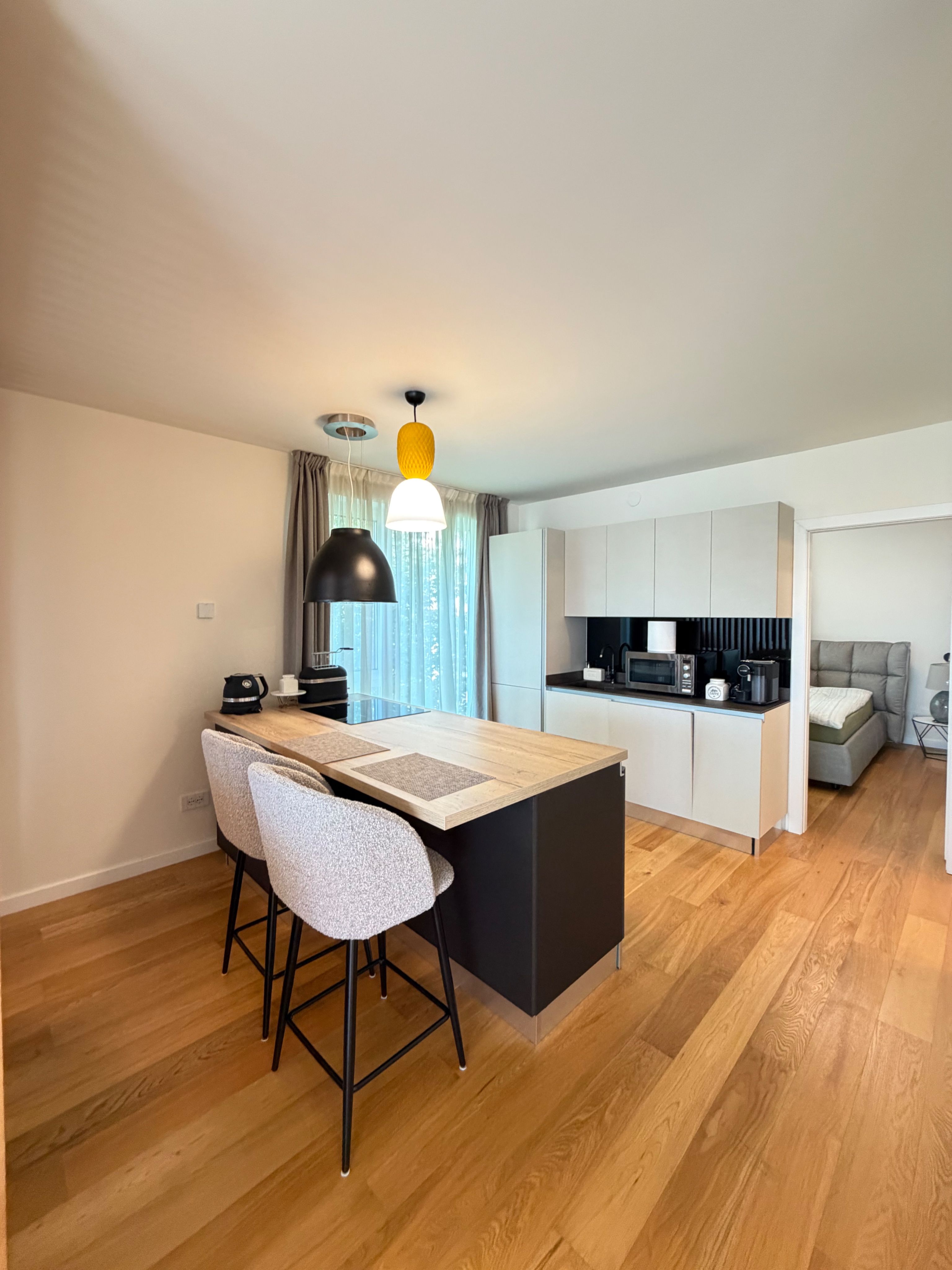 Apartament Premium 2 camere si panoramă asupra Clujului — fotografia 14